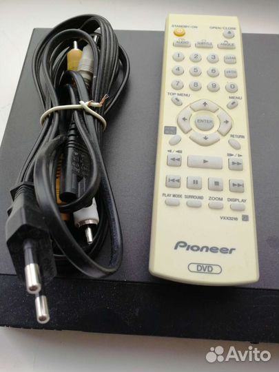 Dvd плеер Pioneer DV-300