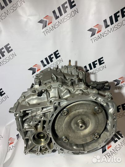 Ремонтный вариатор Cvt Mitsubishi Outlander 2.4 JF