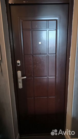 Дверь входная бу