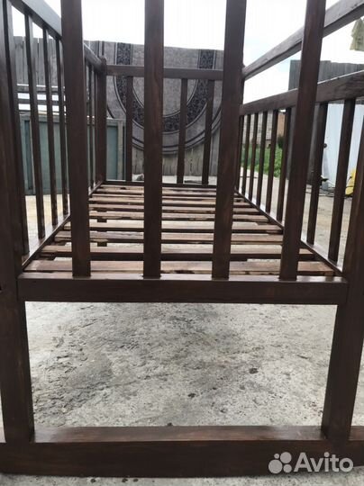 Кроватка детская