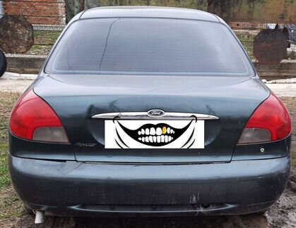 Ford mondeo 2