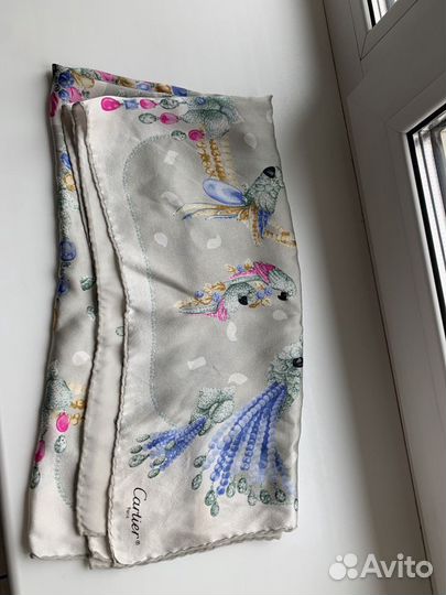 Платок Cartier оригинал