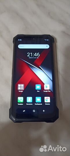 DOOGEE S88 Plus, 8/128 ГБ