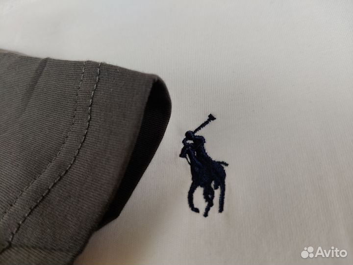 Футболка polo Ralph Lauren