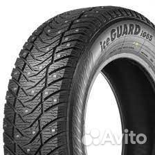 Yokohama IceGuard Stud IG65 265/60 R18 114T