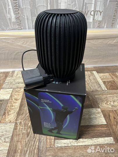 Умная колонка сбер sber