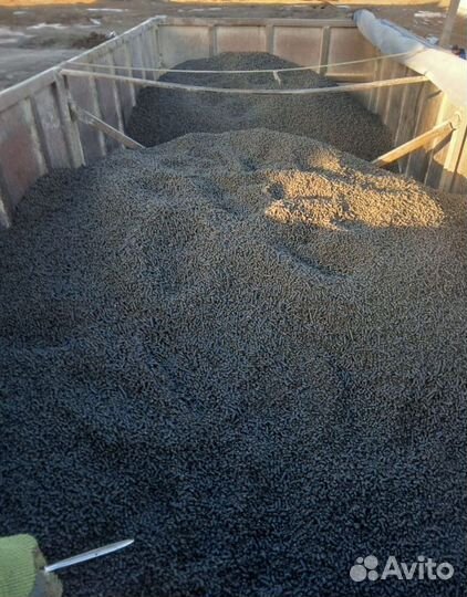 Шрот негранулированный. ГОСТ