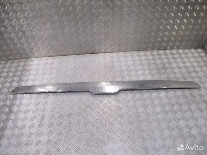 Накладка капота кабины MAN 81611500125