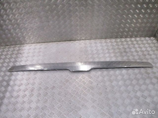 Накладка капота кабины MAN 81611500125