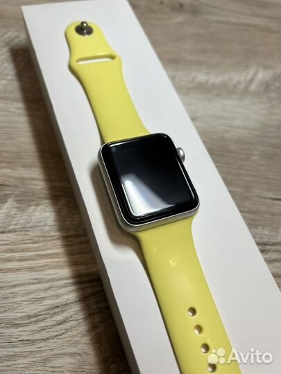 Apple watch 3