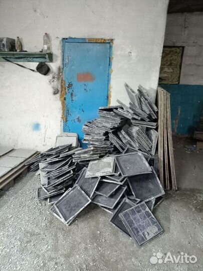 Оборудование для производство тротуарной плитки