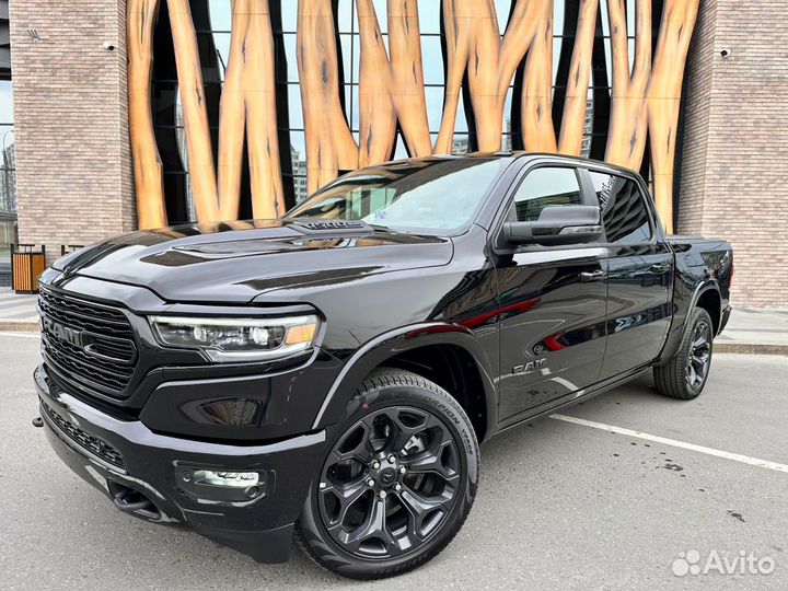 RAM 1500 5.7 AT, 2024, 15 км