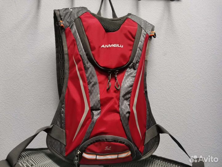 Рюкзак+гидратор