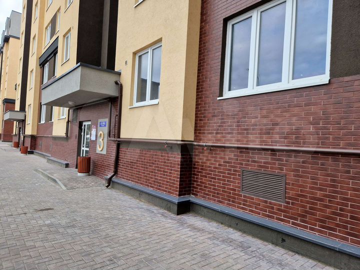 2-к. квартира, 58,8 м², 8/8 эт.