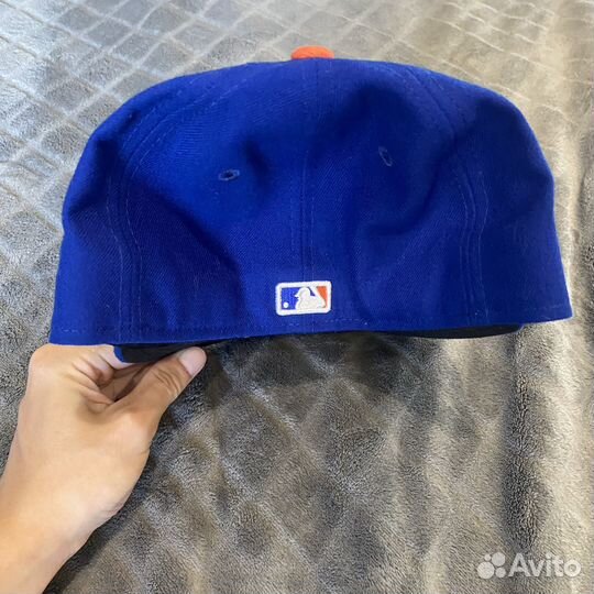 Бейсболка new era оригинал