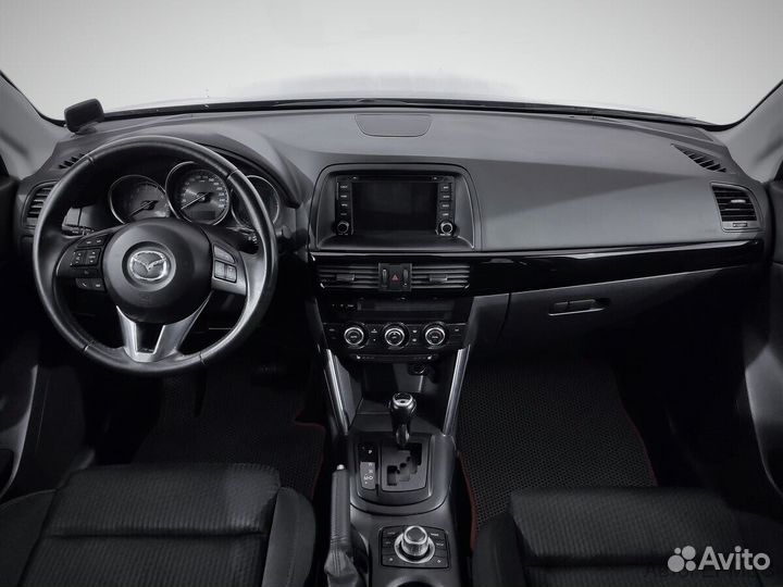 Mazda CX-5 2.0 AT, 2013, 114 476 км