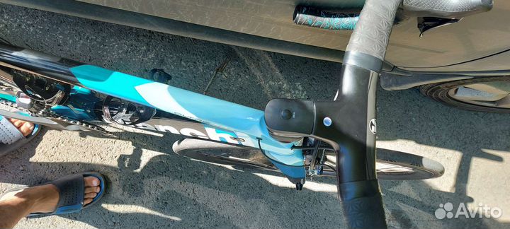 Велосипед bianchi oltre xr4