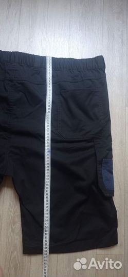 Шорты мужские большой размер 56-58