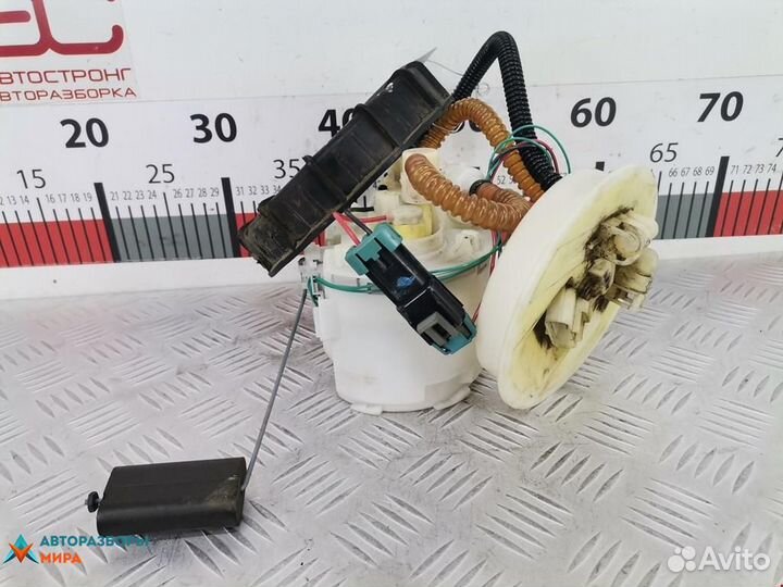 Насос топливный Ford Focus рест. 2004 1375223