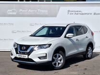 Nissan X-Trail 2.0 CVT, 2018, 71 400 км, с пробегом, цена 2 089 000 руб.