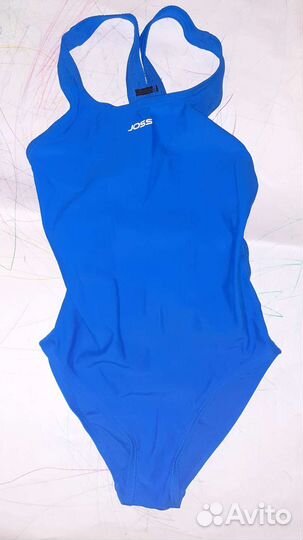 Купальник гимнастический 128