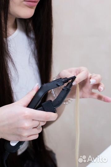 Мастер капсуляции волос