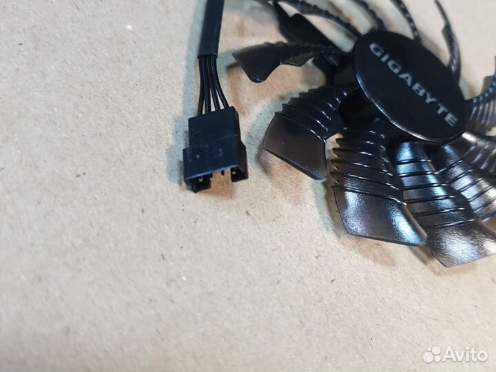 Вентилятор для видеокарты Gigabyte GV-N670 680 770