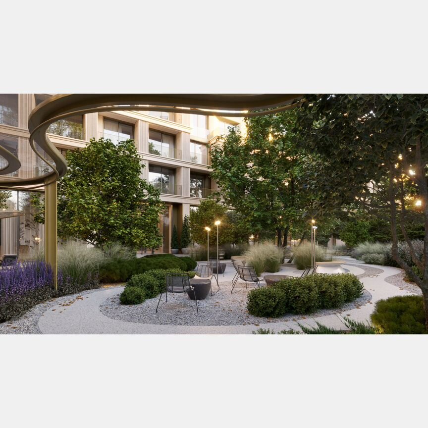 3-к. квартира, 225,1 м², 2/7 эт.