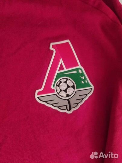 Тренировочная майка Adidas фк «Локомотив» М