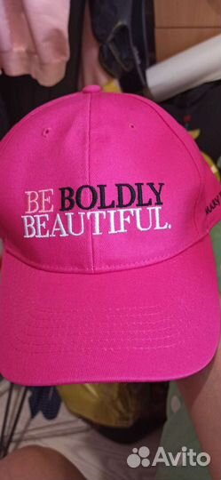 Бейсболка женская летняя