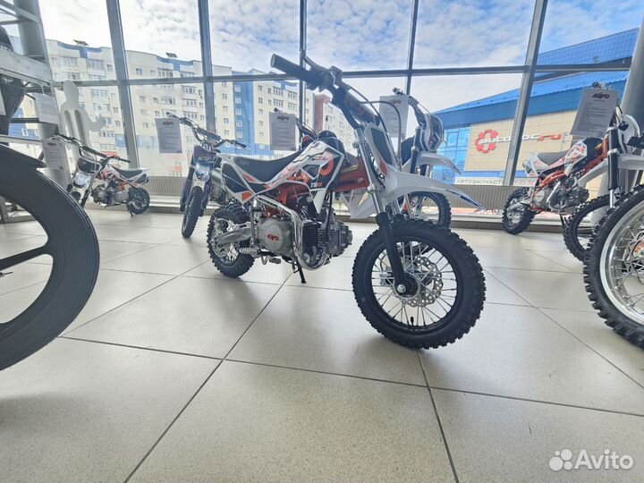 Питбайк kayo Mini TS90