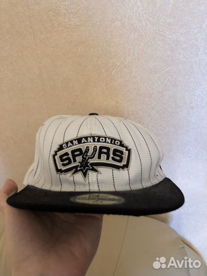 Бейсболка San Antonio Spurs