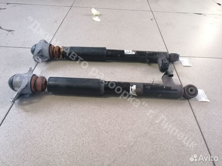 Амортизатор задний регулируемый DCC Passat CC B7