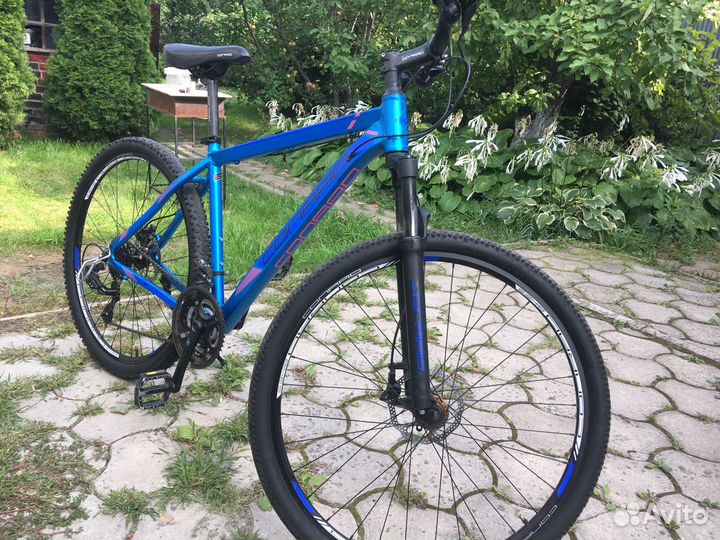 Велосипед горный 29 Conrad Hagen 2.0