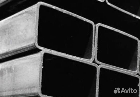 Профильная труба 120х80х3 - до 120х80х8