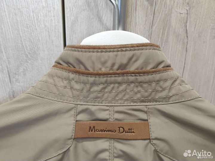 Куртка демисезонная мужская massimo dutti