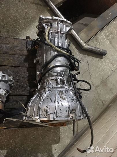 АКПП Mitsubishi Pajero 2 Montero 2 MB896831