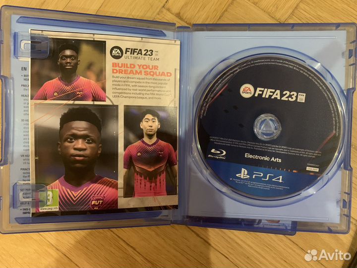 Fifa 23 ps4