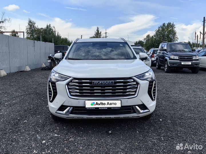 Haval Jolion 1.5 AMT, 2023, 19 000 км