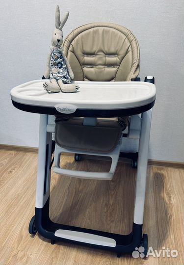 Стульчик для кормления peg perego siesta follow me