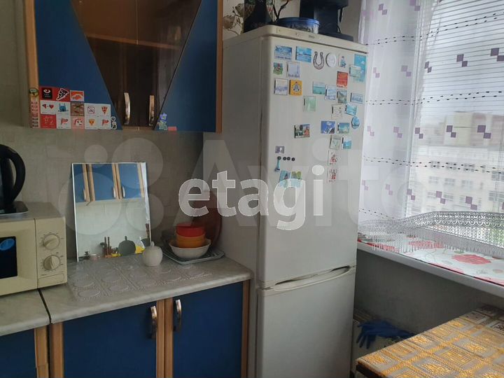 Комната 46 м² в 2-к., 7/9 эт.