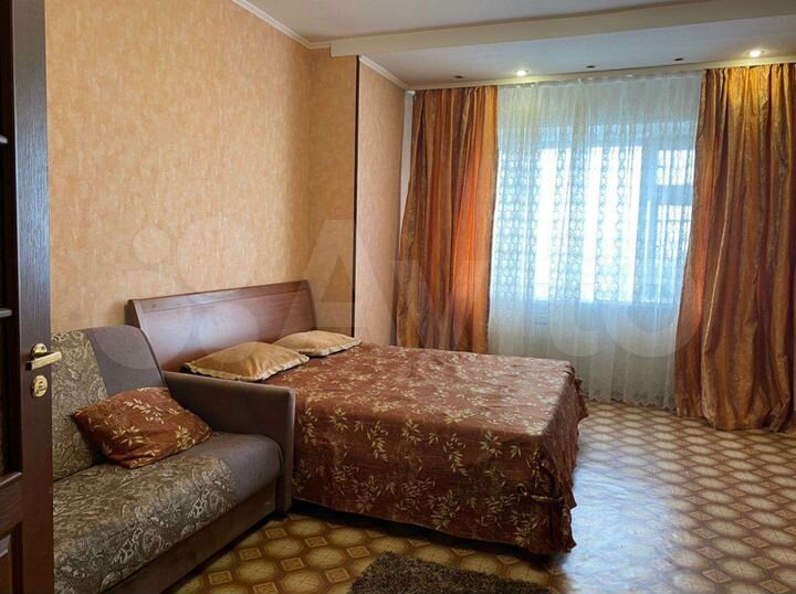 1-к. квартира, 45 м², 8/9 эт.