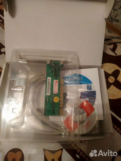 Сетевая карта