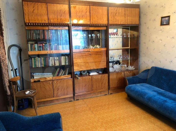 3-к. квартира, 44,6 м², 3/5 эт.