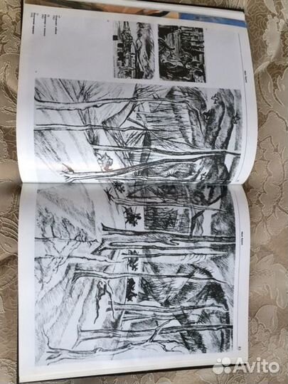 Книга-альбом И.Бруни (мастера советского искусства