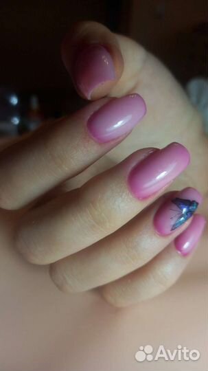 Маникюр. Педикюр. Наращивание ресниц