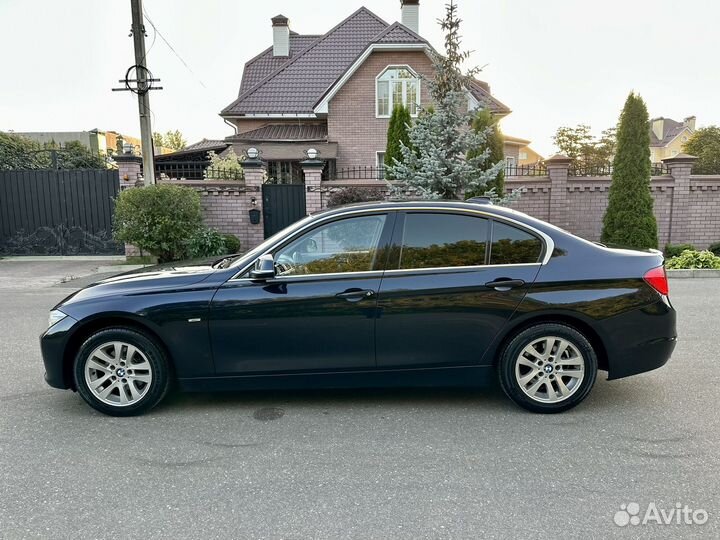 BMW 3 серия, 2012
