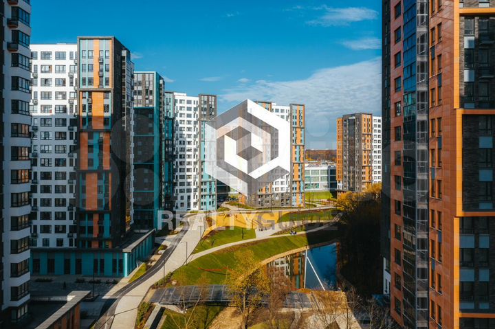 151 м2 Жилой Комплекс 