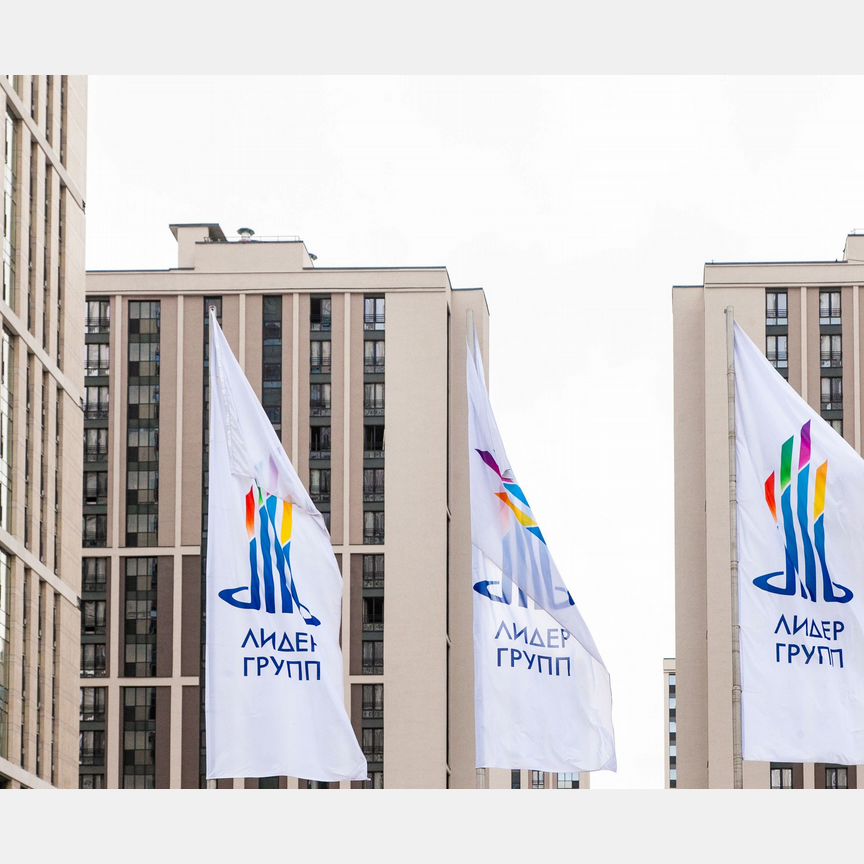 3-к. квартира, 102 м², 19/23 эт.