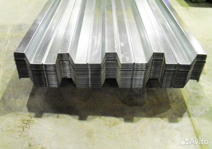 Профлист Н60 цинк